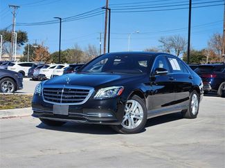 Used 2019 Mercedes-Benz S 450 Sedan video 2