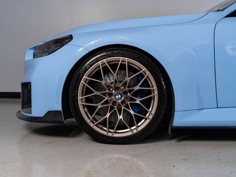 Used 2024 BMW M2 w/ Lighting Package RWD image 4