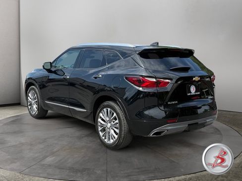 Used 2020 Chevrolet Blazer Premier w/ Driver Confidence II Package FWD image 5