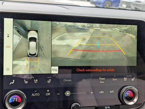 New 2026 Lexus RX 350 F Sport image 24