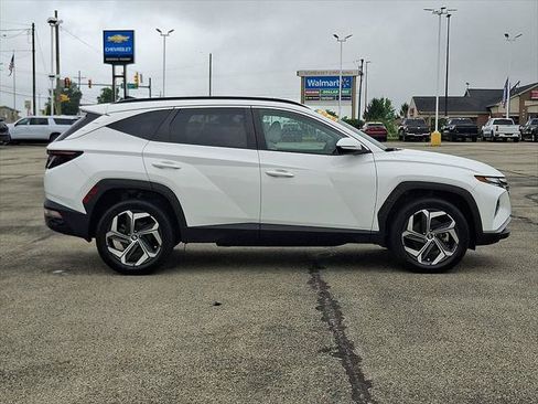 Used 2023 Hyundai Tucson SEL w/ Convenience Package AWD/4WD image 7