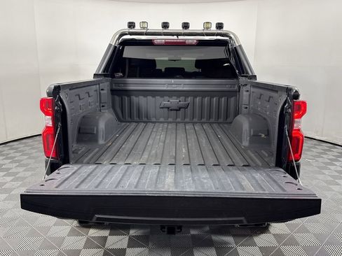 Certified 2022 Chevrolet Silverado 1500 LT Trail Boss w/ Bed Protection Package image 16