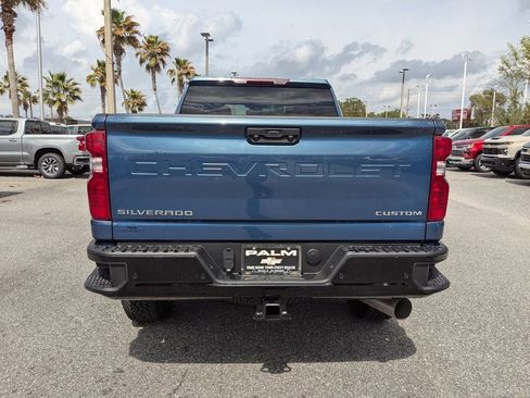 New 2026 Chevrolet Silverado 2500 Custom w/ Custom Value Package image 4