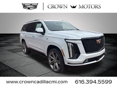 New 2026 Cadillac Escalade Sport