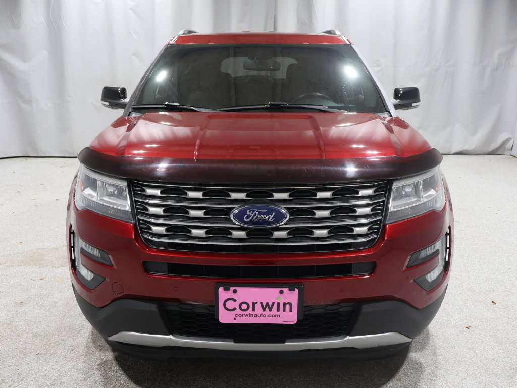 Used 2016 Ford Explorer XLT w/ Equipment Group 201A AWD/4WD image 7