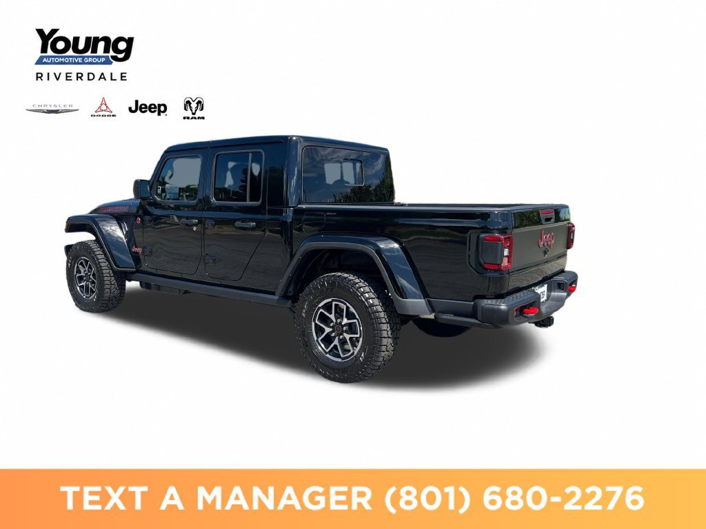 New 2026 Jeep Gladiator Mojave AWD/4WD image 3