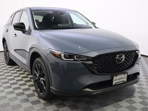 New 2025 MAZDA CX-5 Carbon Edition image 8