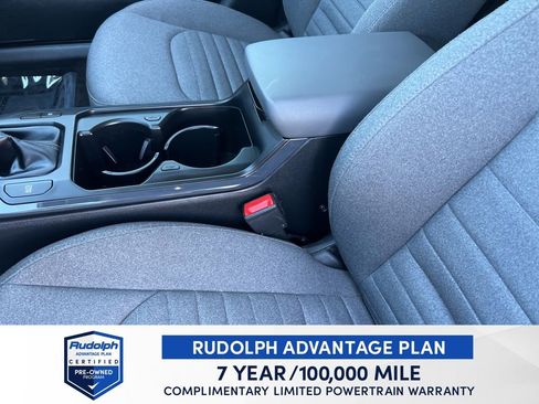Used 2025 Kia K4 EX FWD image 28