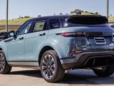 New 2026 Land Rover Range Rover Evoque S image 6