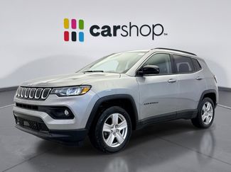 Used 2022 Jeep Compass Latitude w/ Convenience Group video 1