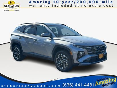 New 2026 Hyundai Tucson Limited