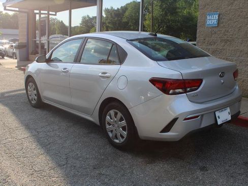 Used 2021 Kia Rio LX FWD image 6