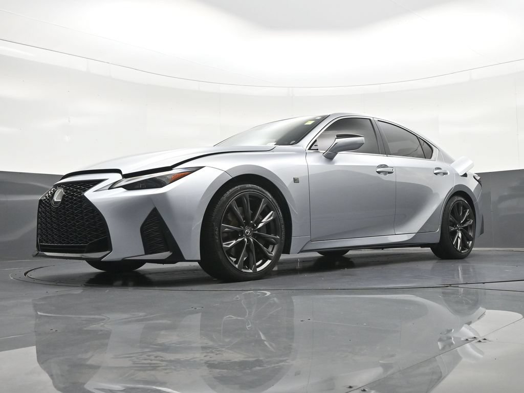 Used 2024 Lexus IS 350 F Sport RWD image 25