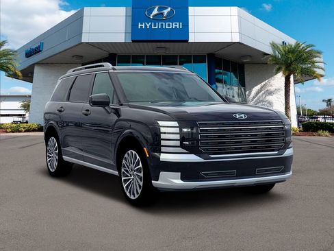 New 2026 Hyundai Palisade Calligraphy image 12