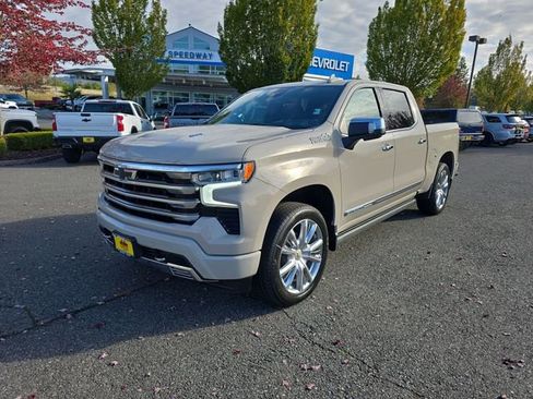 New 2026 Chevrolet Silverado 1500 High Country image 2
