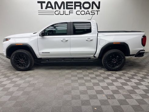 New 2026 GMC Canyon Elevation image 2