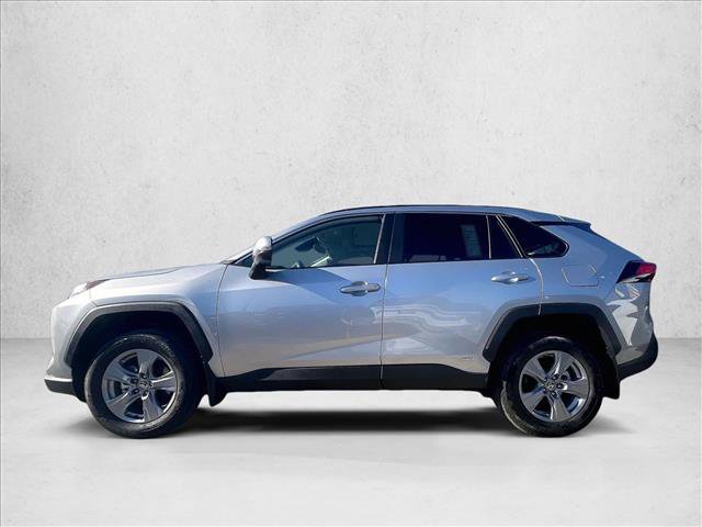 Used 2025 Toyota RAV4 XLE w/ Convenience Package AWD/4WD image 6