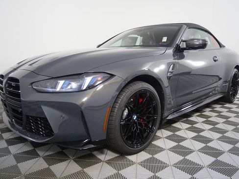 New 2026 BMW M4 xDrive Competition w/ Executive Package image 9