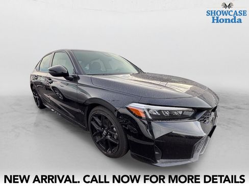 Used 2025 Honda Civic Sport image 6