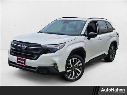 New 2025 Subaru Forester Touring