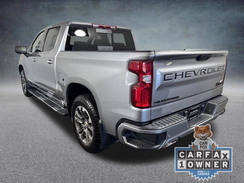 Used 2025 Chevrolet Silverado 1500 High Country w/ LPO, Dark Essentials Package AWD/4WD image 4