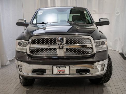 Used 2016 RAM 1500 Laramie w/ Convenience Group image 2