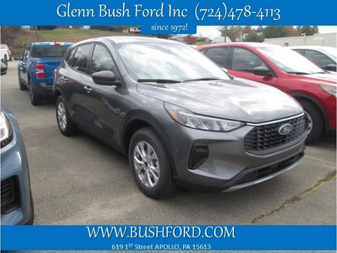 New 2026 Ford Escape Active w/ Tech Pack #1 image 1