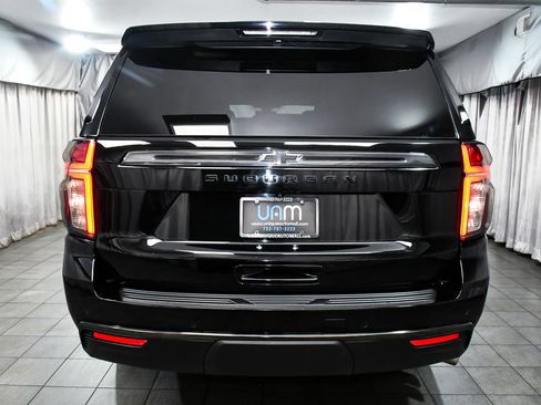 Used 2021 Chevrolet Suburban Z71 w/ Z71 Off-Road Package AWD/4WD image 5