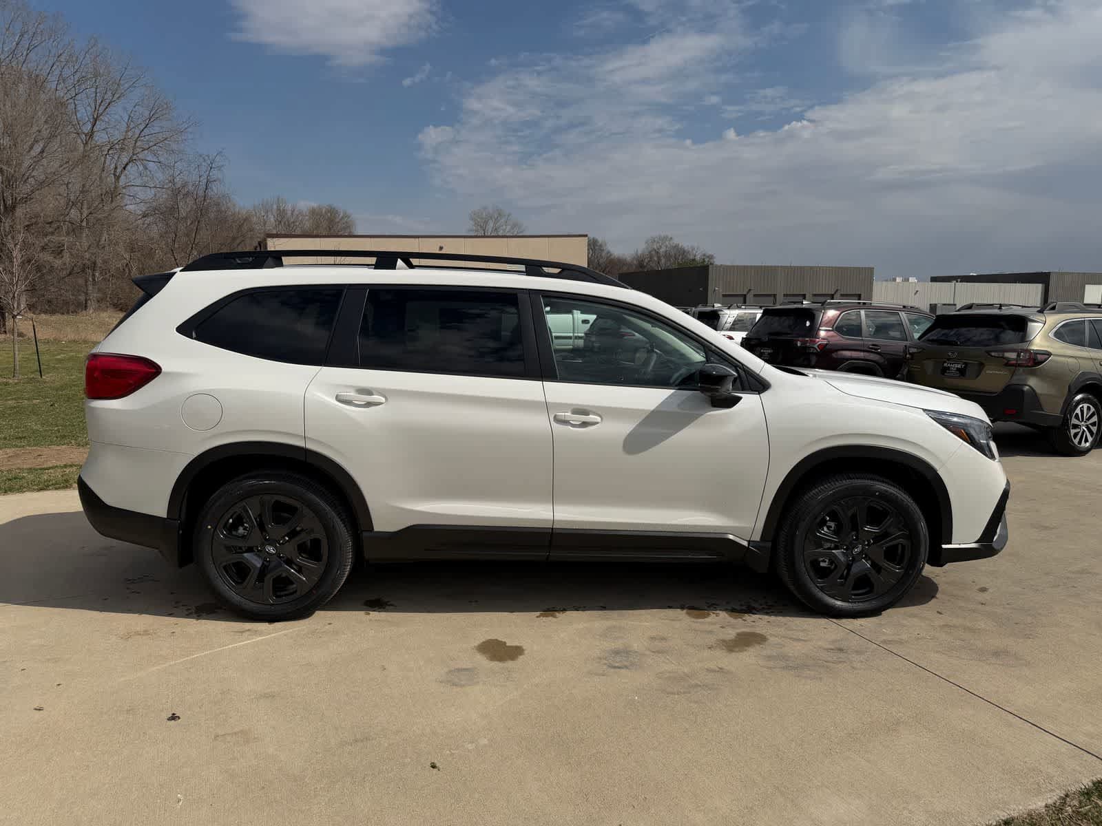 New 2026 Subaru Ascent Bronze Edition AWD/4WD image 7