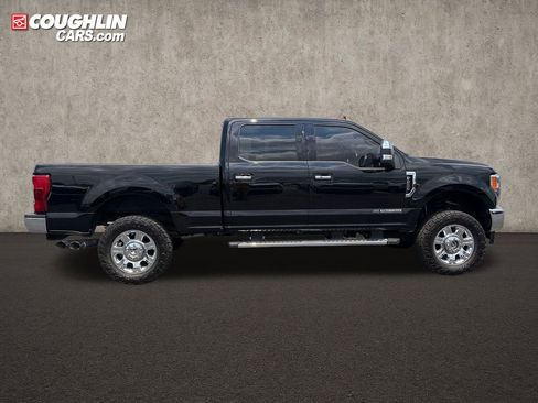 Used 2019 Ford F250 Lariat w/ Lariat Ultimate Package AWD/4WD image 9