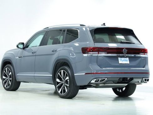 New 2026 Volkswagen Atlas SEL Premium R-Line AWD/4WD image 6