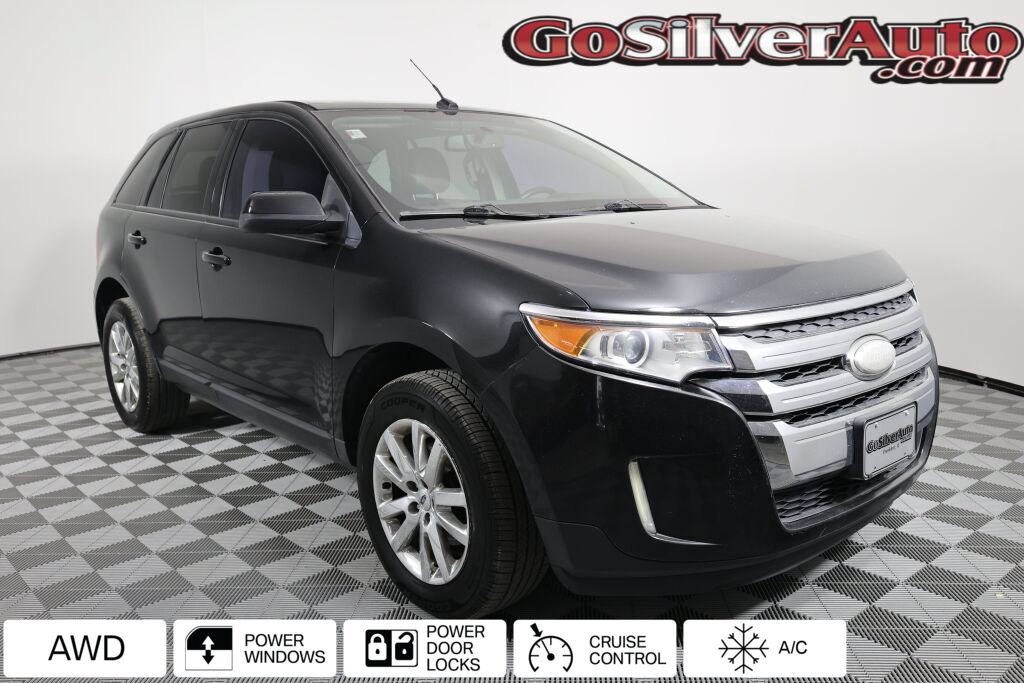 Used 2013 Ford Edge SEL AWD/4WD image 1