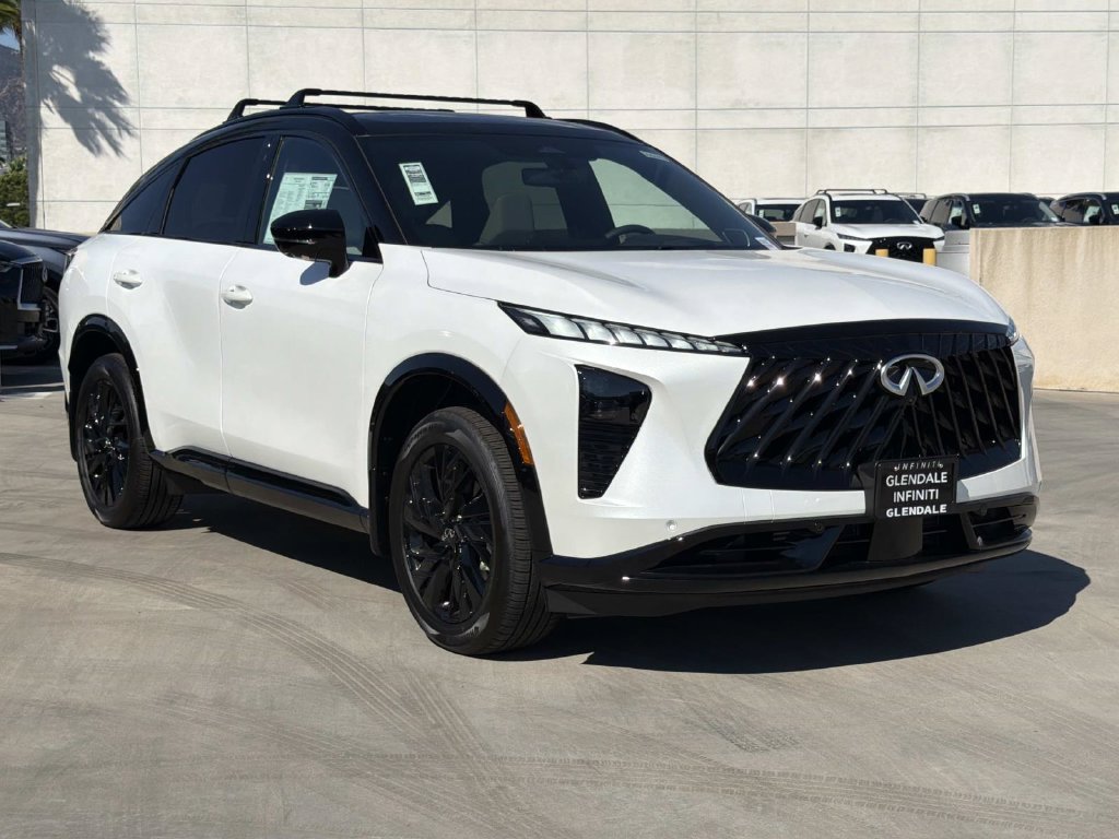 New 2027 INFINITI QX65 Sport w/ Premium Package AWD/4WD image 2