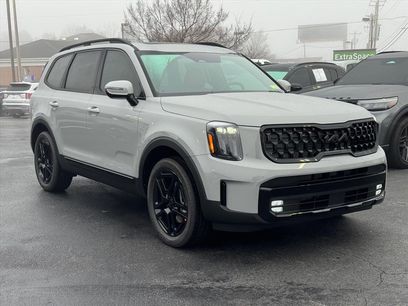 New 2025 Kia Telluride SX X-Line