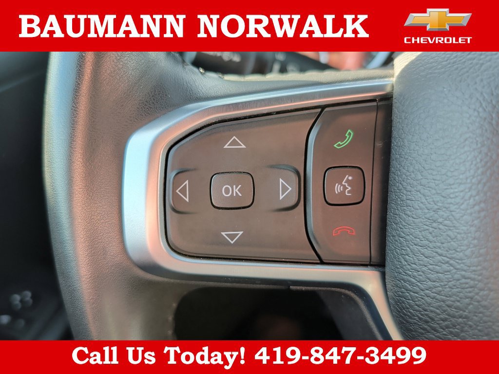 Used 2024 RAM 1500 Big Horn AWD/4WD image 32