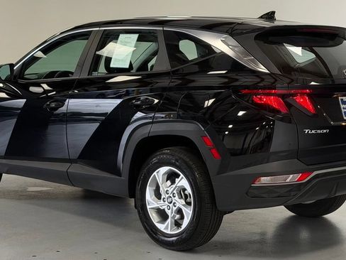 Certified 2023 Hyundai Tucson SE AWD/4WD image 4
