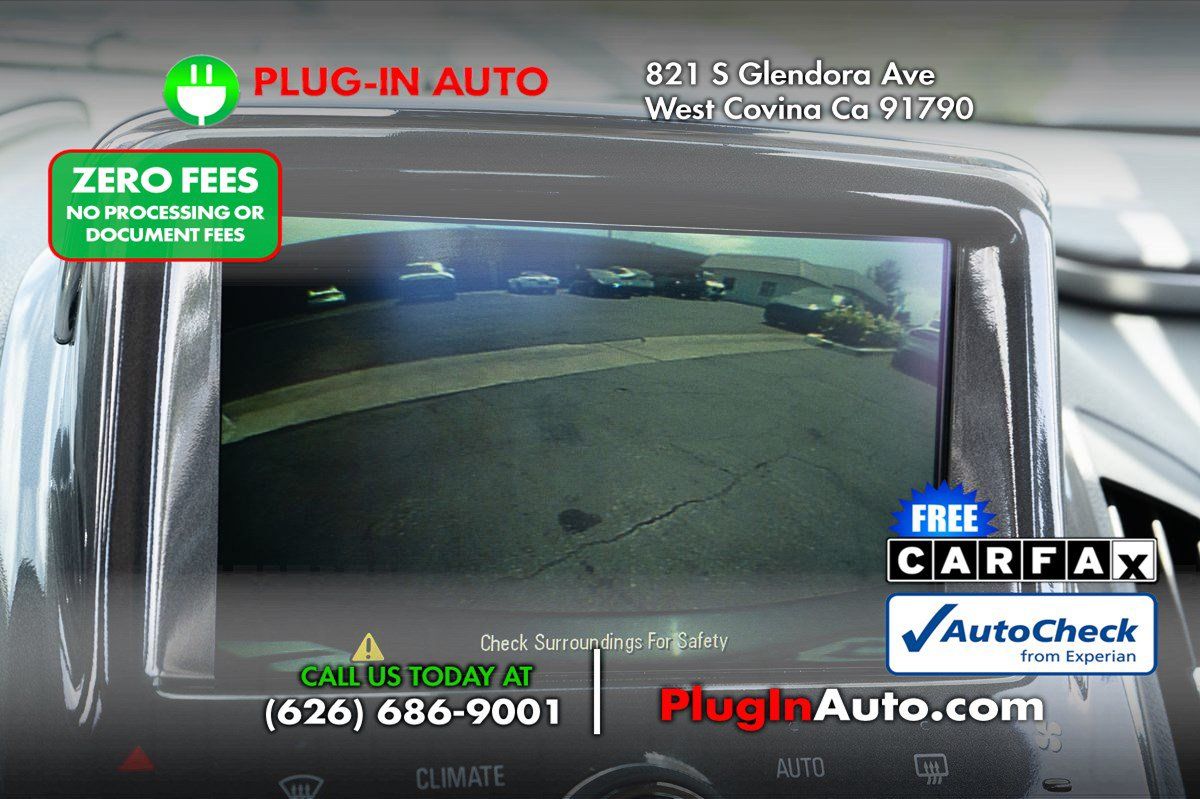 Used 2014 Chevrolet Volt Premium w/ Premium Trim Package FWD image 30