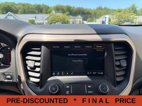 Used 2023 GMC Acadia Denali w/ Black Diamond Edition AWD/4WD image 40