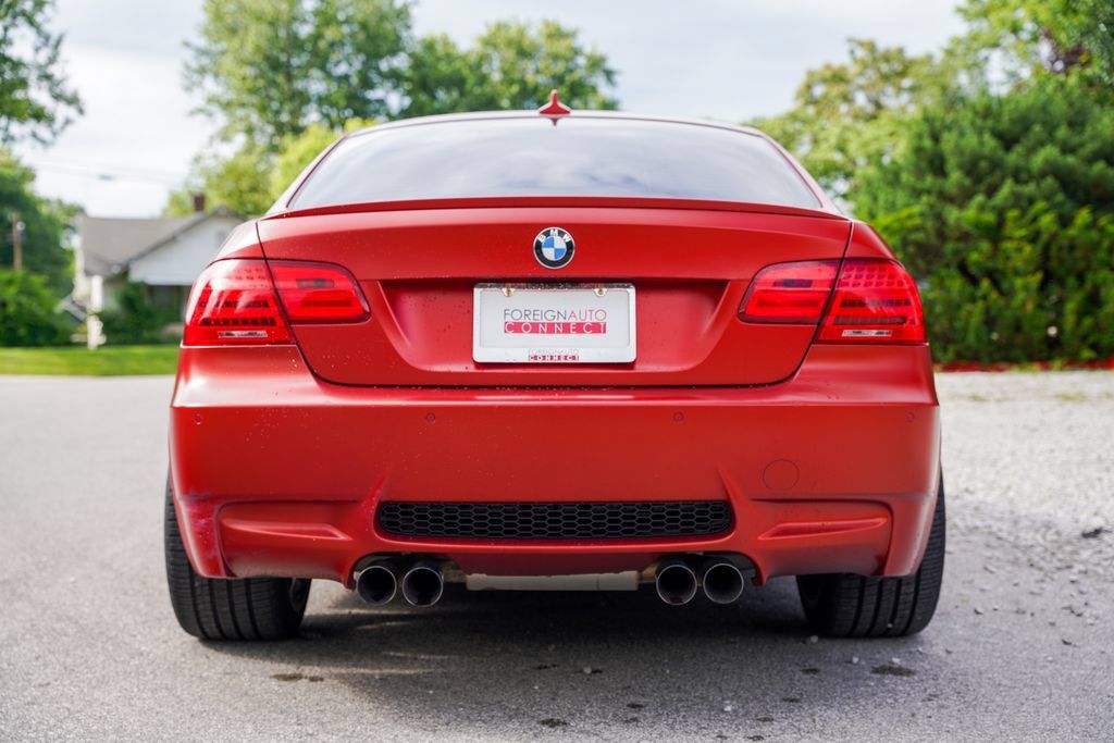 Used 2013 BMW M3 Coupe RWD image 6
