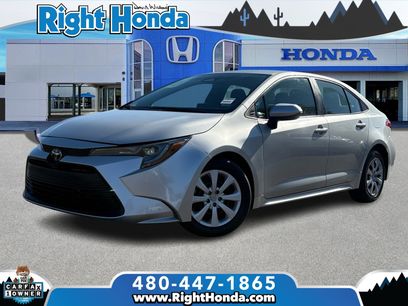 Used 2024 Toyota Corolla LE