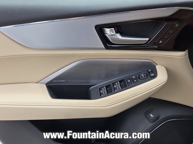 Used 2026 Acura MDX w/ Technology Package FWD image 12