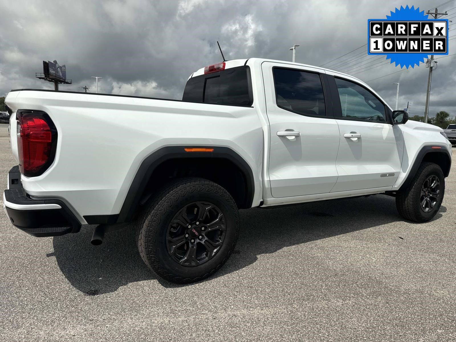 Used 2025 GMC Canyon Elevation w/ Convenience Package RWD image 4