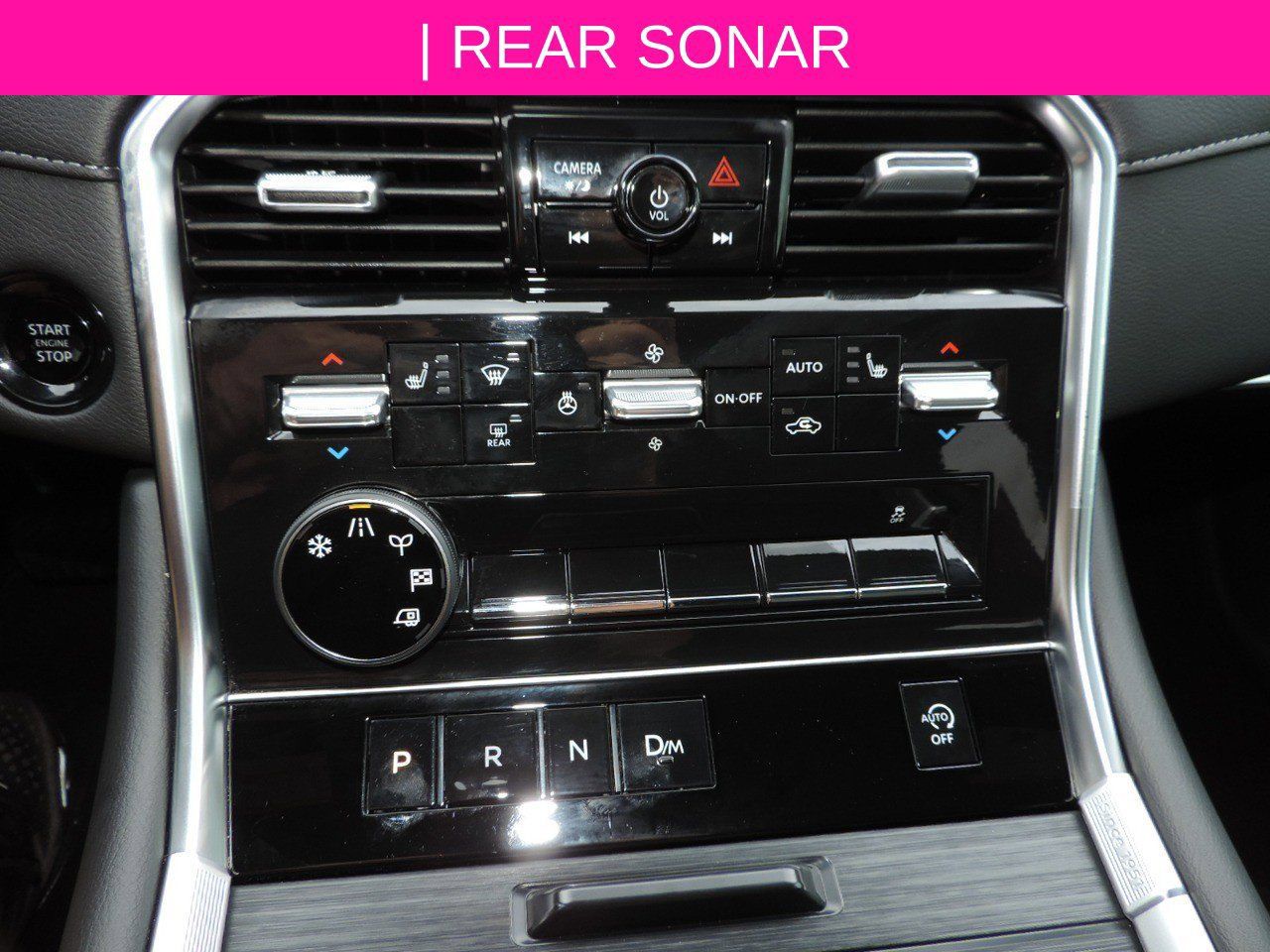 Certified 2025 Nissan Armada SL RWD image 25