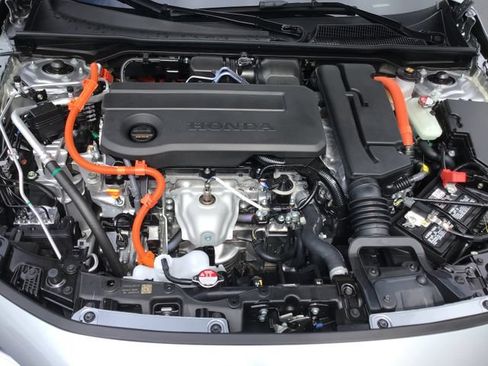 New 2026 Honda Civic Sport image 14