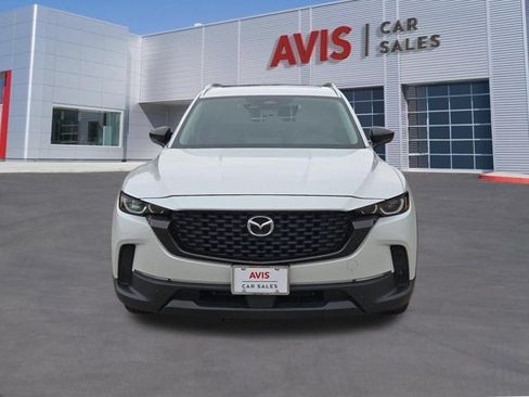 Used 2025 MAZDA CX-50 AWD 2.5 S w/ Premium Package image 2
