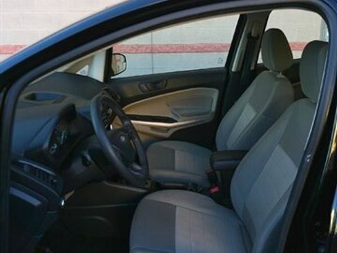 Used 2019 Ford EcoSport S image 16