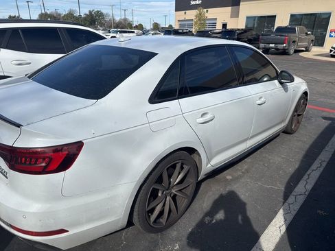 Used 2018 Audi A4 2.0T Premium Plus w/ Premium Plus Package image 8