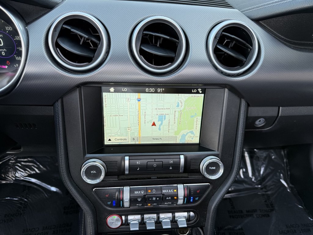 Used 2018 Ford Mustang Premium w/ Equipment Group 201A RWD image 27