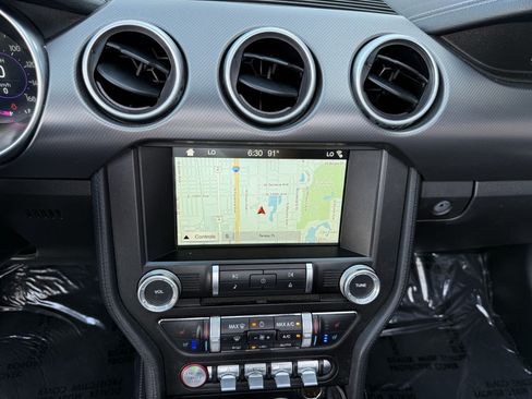 Used 2018 Ford Mustang Premium w/ Equipment Group 201A RWD image 27