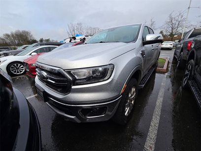 Used 2019 Ford Ranger Lariat w/ Equipment Group 501A Mid